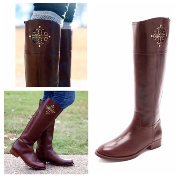 tory burch kiernan riding boots